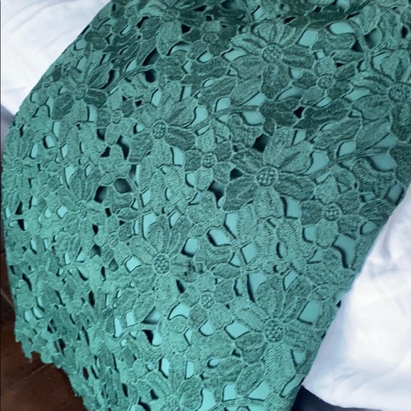 Club Monaco lace cocktail dress - Picture 3 of 4